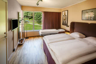 Copyright: : Jesper Rais room family three at scandic silkeborg in denmark